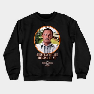 Magnum PI - Higgins Inspired Fan Art Design Crewneck Sweatshirt